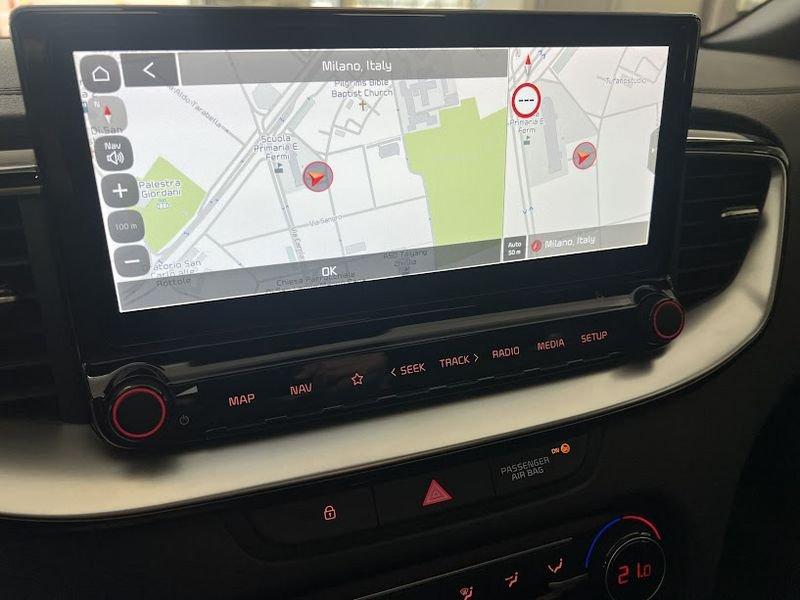 Kia Xceed 1.6 CRDi 136 CV MHEV DCT GT-line