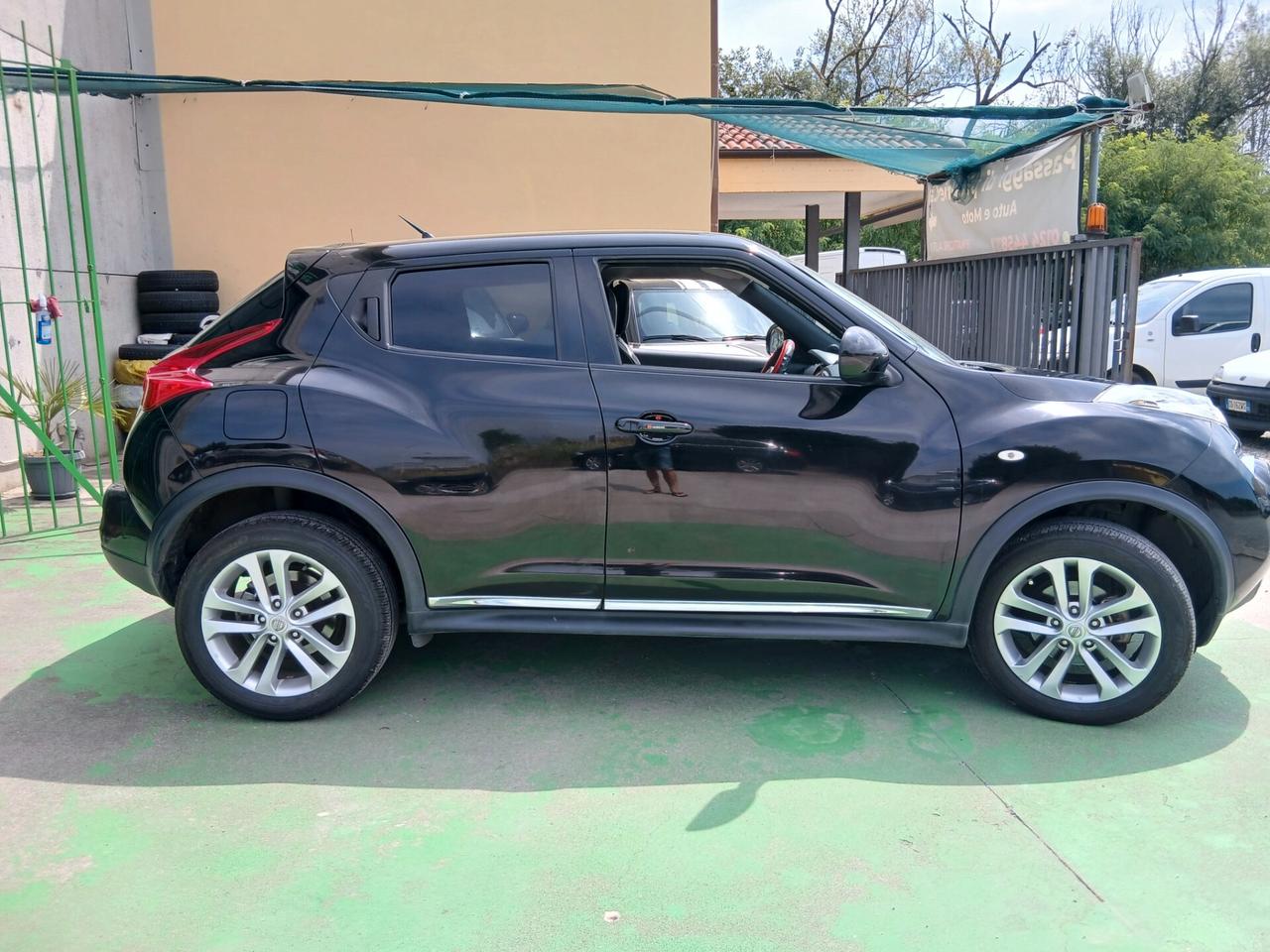 NISSAN JUKE 1.5 UNIPROPRIETARIO