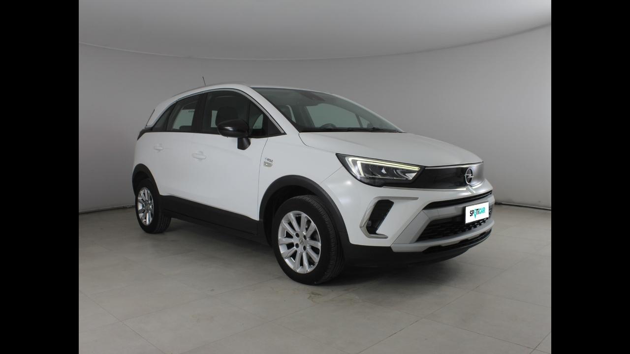 OPEL Crossland 2021 - Crossland 1.5 ecotec Elegance 110cv