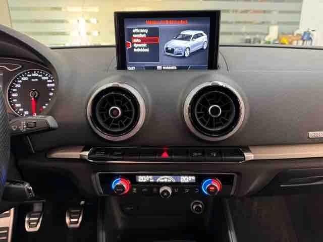 Audi A3 SPB 2.0 TDI 150CV SLine Edition 2016