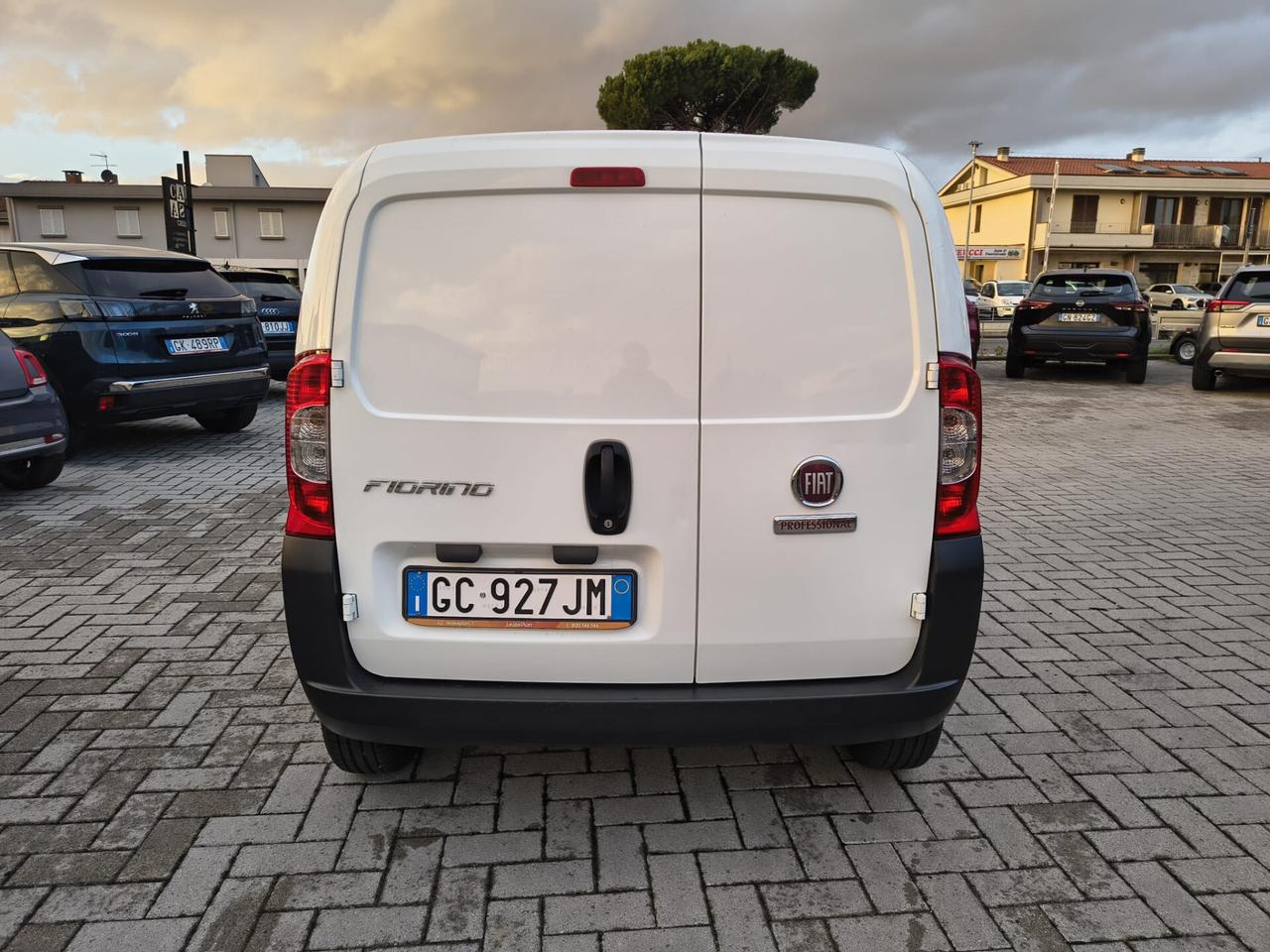Fiat Fiorino VAN 1.3 MJT 95CV Cargo *PREZZO IVA ESCLUSA*