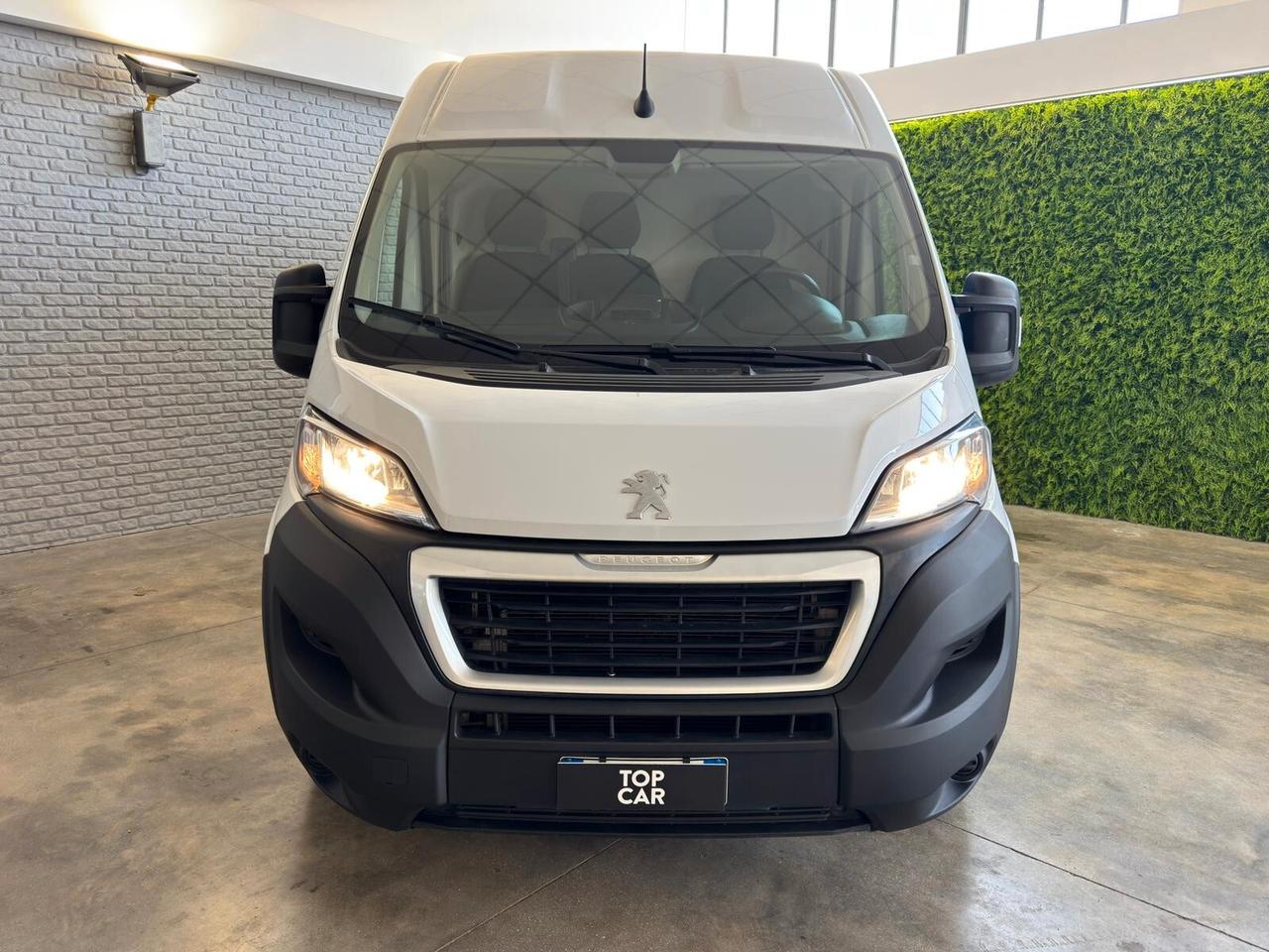Peugeot Boxer 30 2.2 BlueHDi 120 S&S PM-TN Furgone