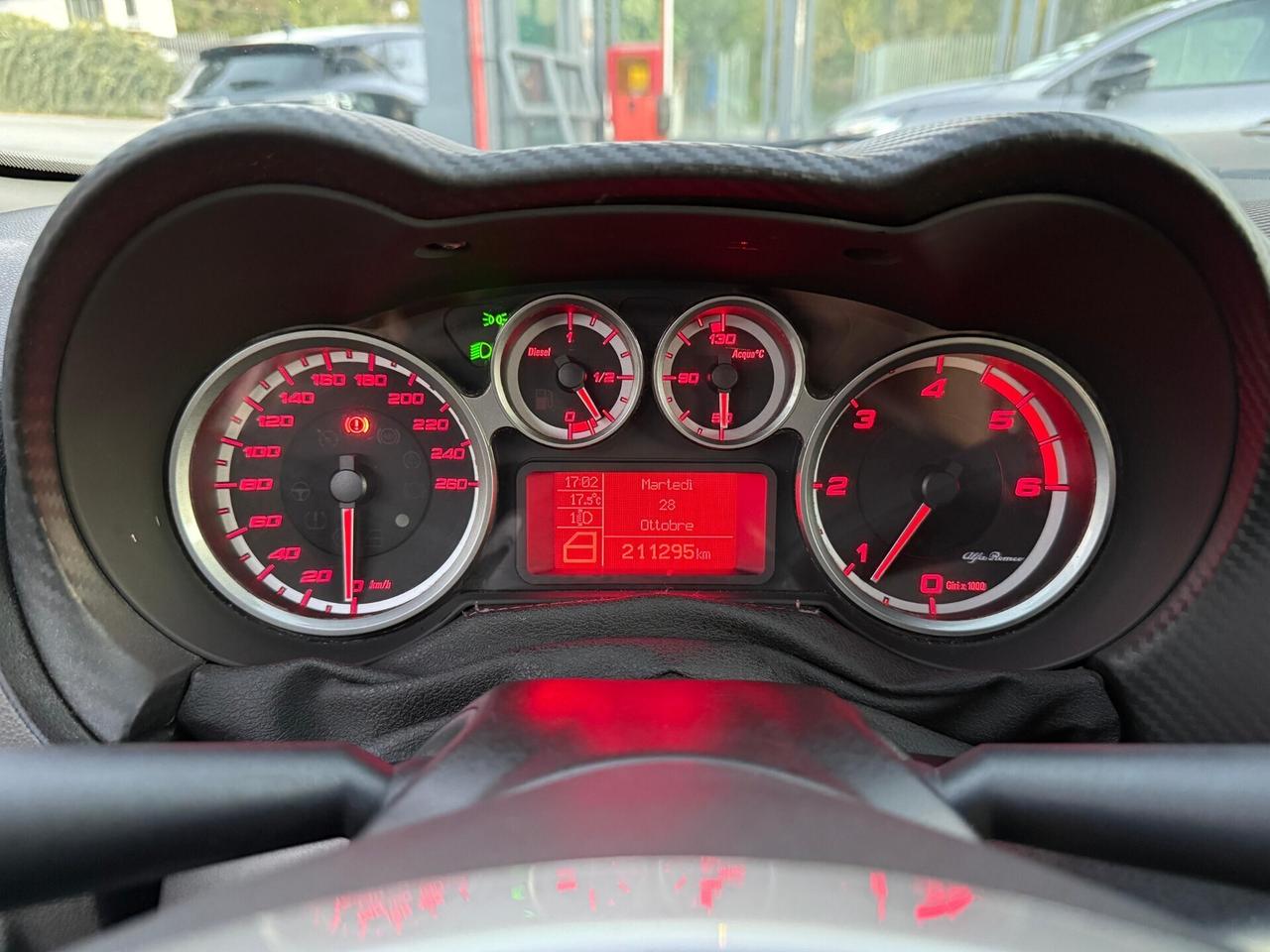 Alfa Romeo MiTo 1.6 JTDm 16V Progression