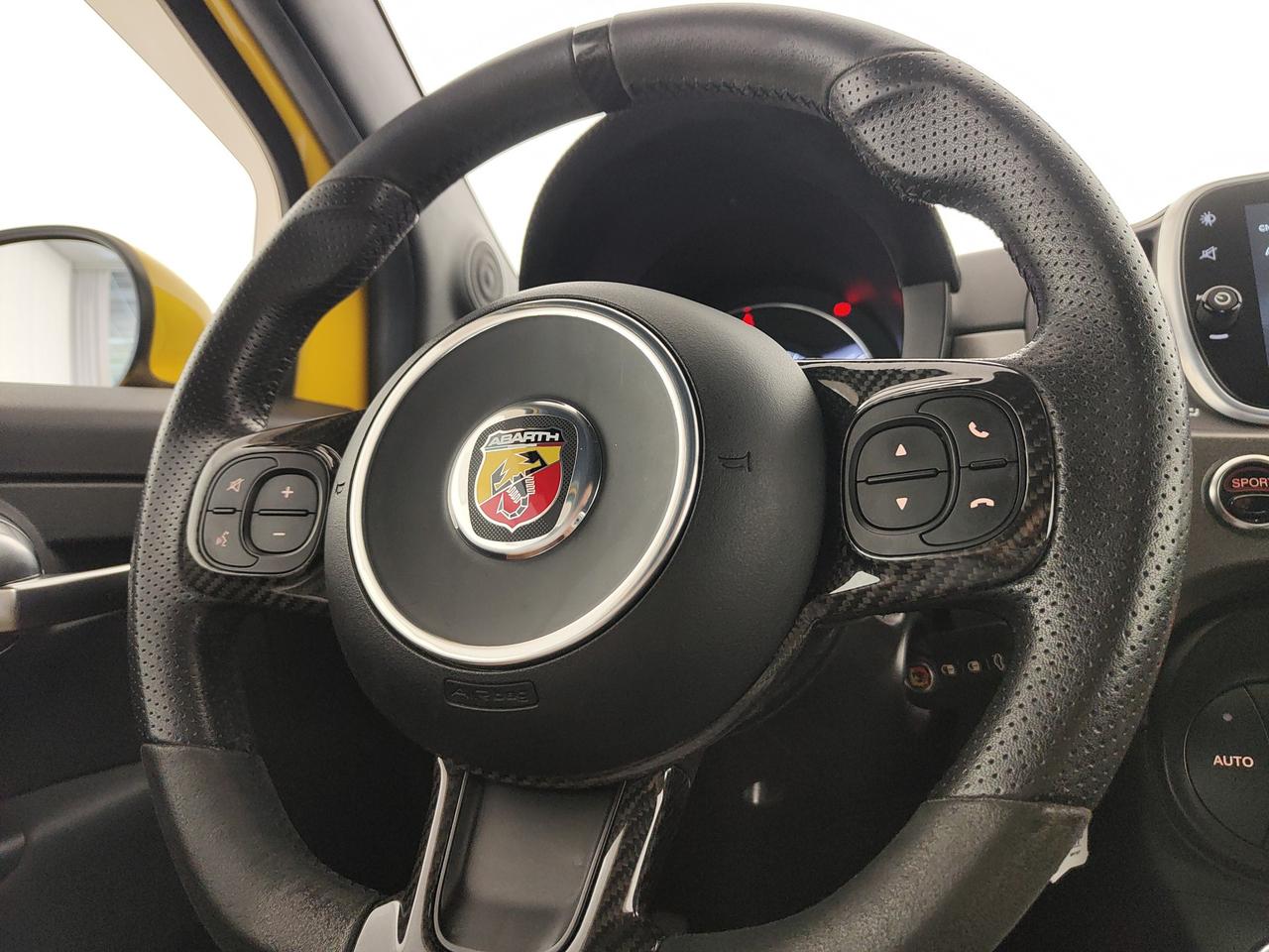 ABARTH 595 1.4 t-jet Competizione 180cv
