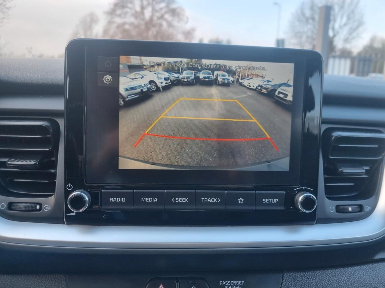 Kia Stonic 1.2 DPI Urban