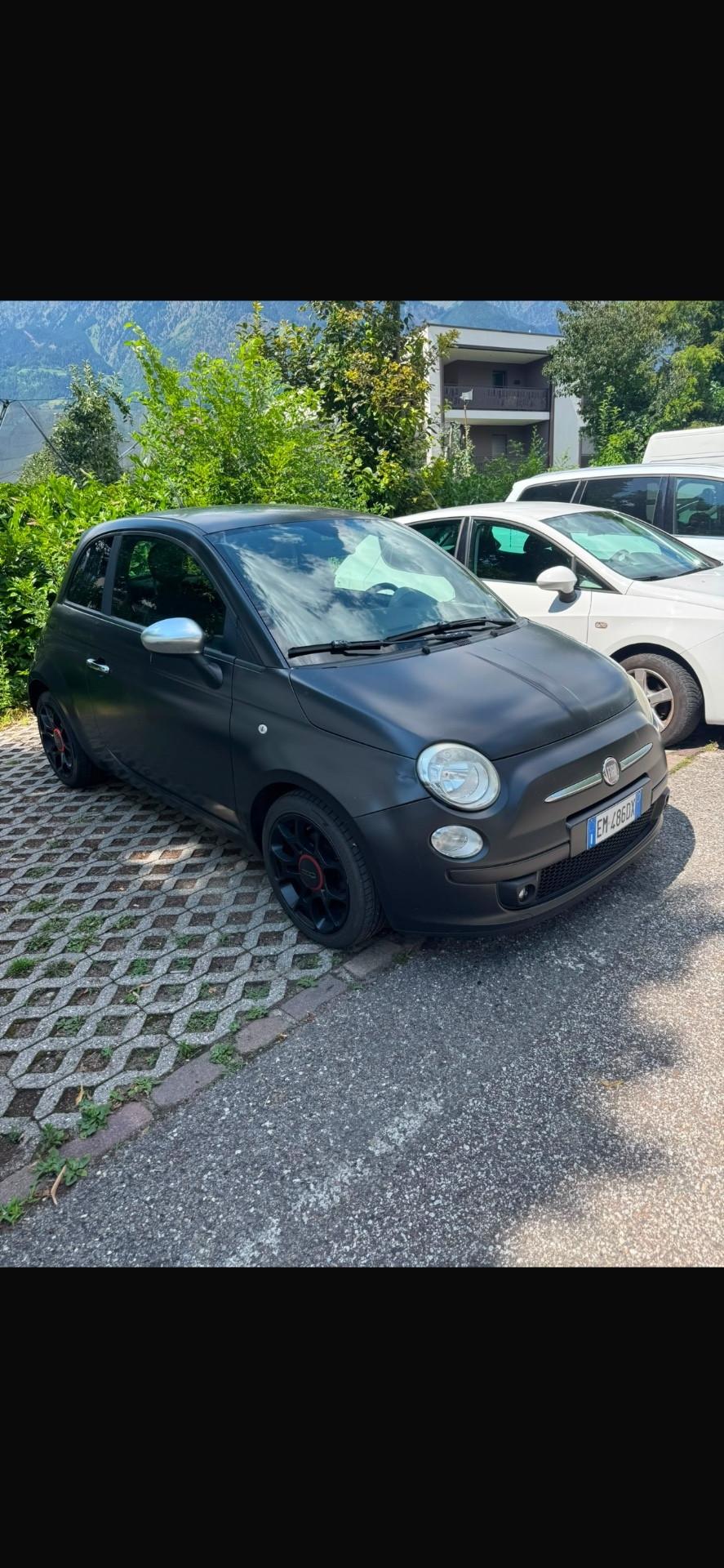 Fiat 500 0.9 TwinAir Turbo Sport NEOPATENTATI