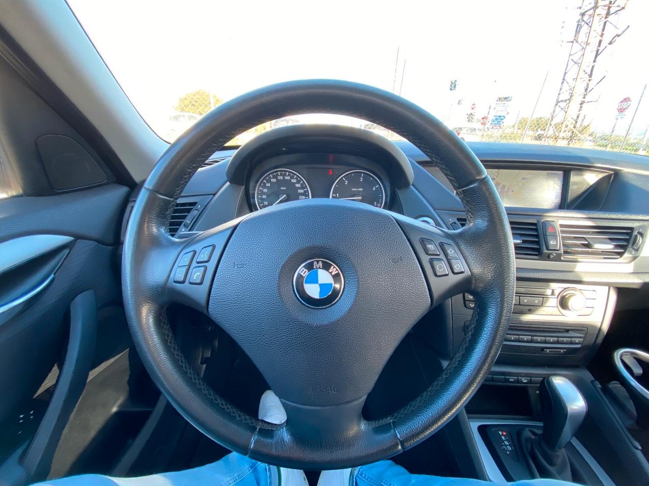 BMW X1 sDrive20d 2.0 Diesel GANCIO TRAINO