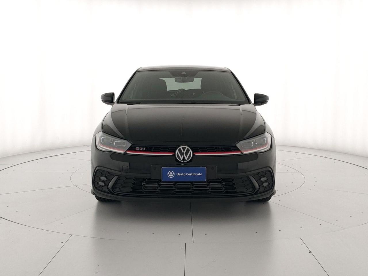 Volkswagen Polo 2.0 tsi gti dsg