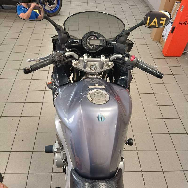 Yamaha FZ6 Fazer S2 - 2006