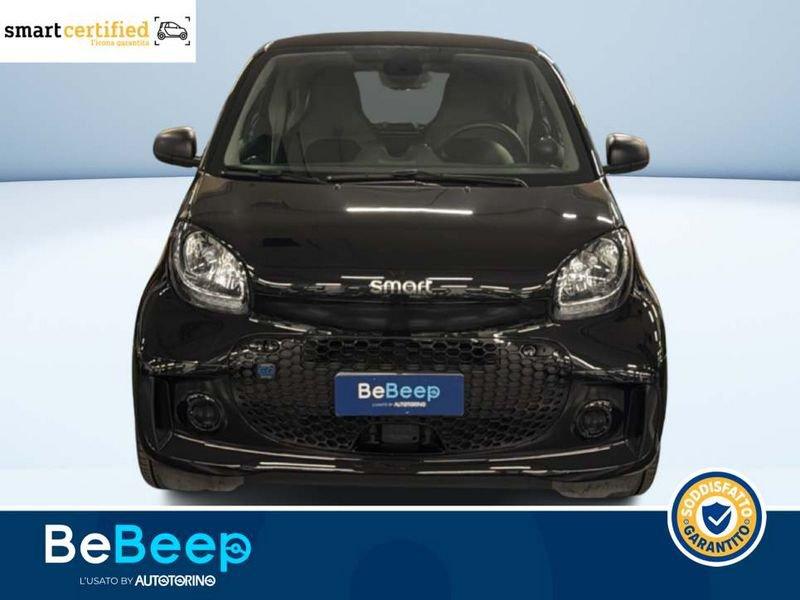 smart fortwo EQ PASSION 22KW