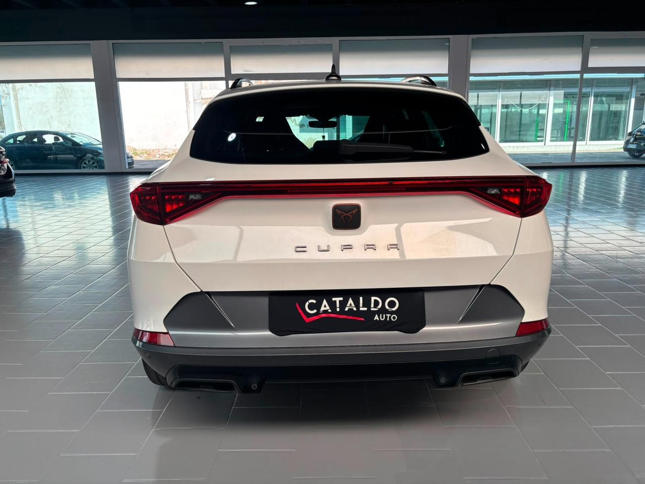 Cupra Formentor 1.5 TSI DSG