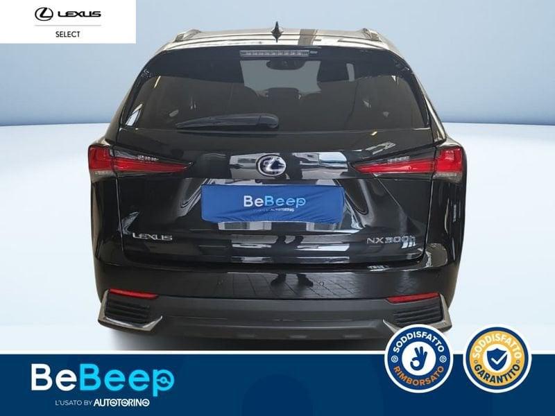 Lexus NX 300H 2.5 PREMIUM 4WD CVT