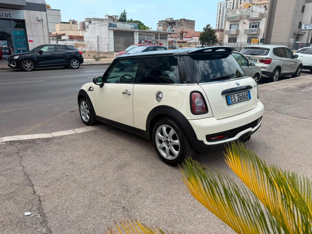 Mini 1.6 16V One D