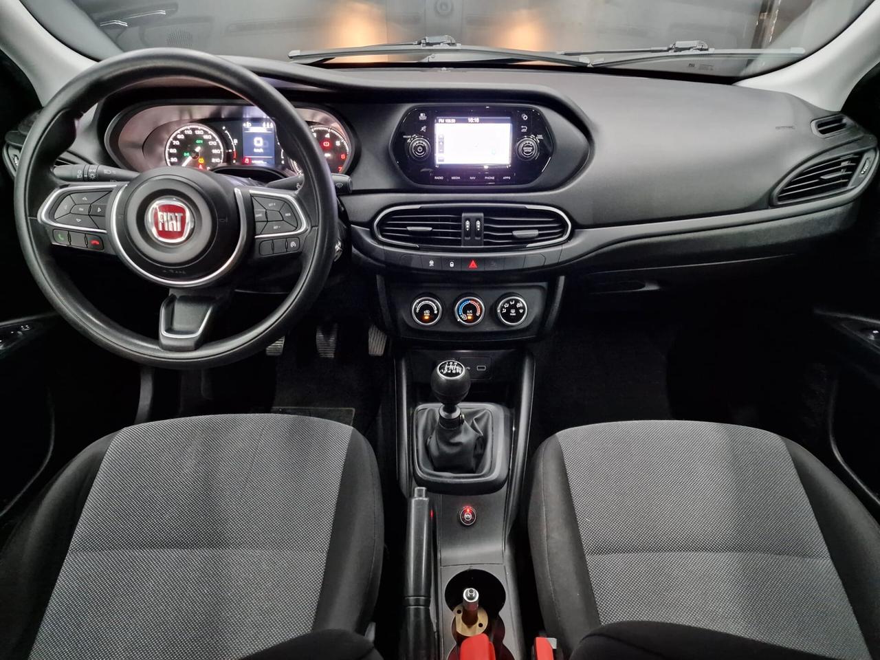 Fiat Tipo 1.4 95cv Gpl Easy