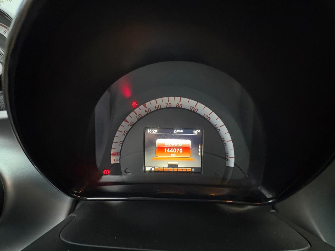 Smart ForTwo 0.9 Prime #8371