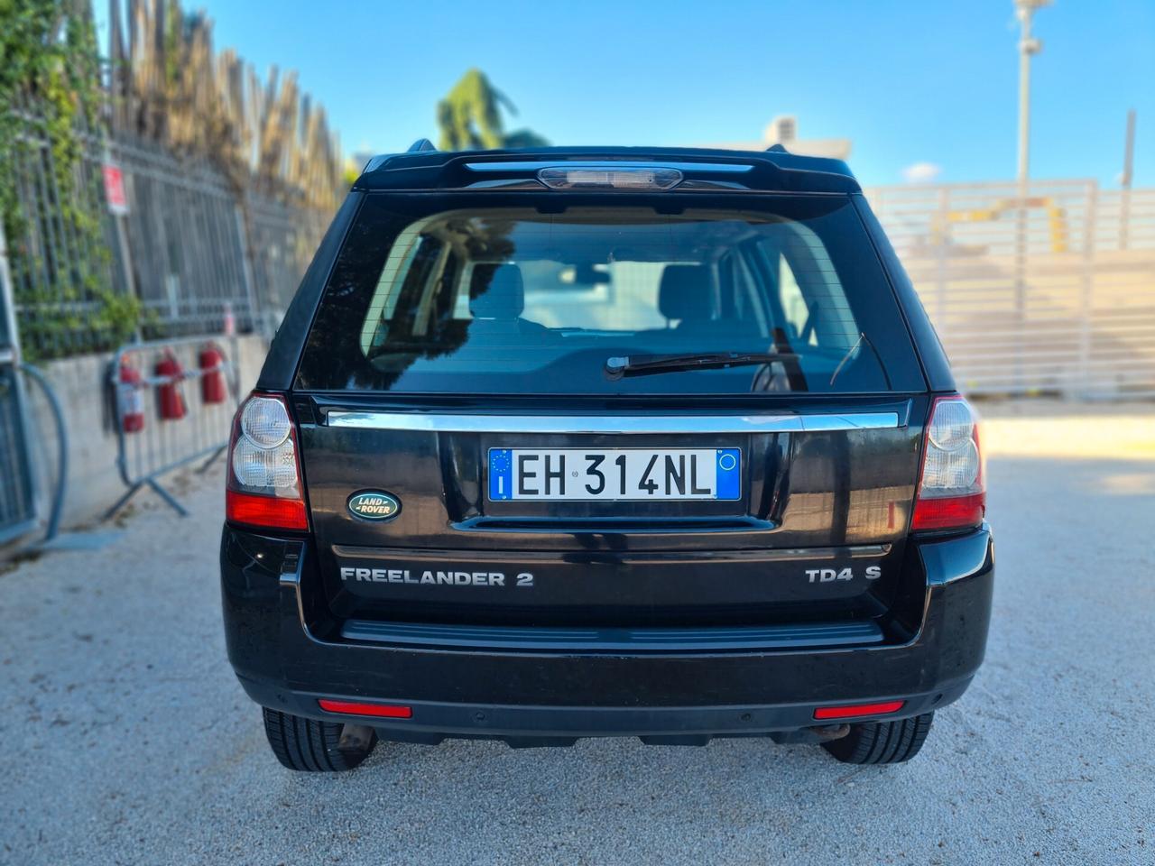 Land Rover Freelander 2.2 TD4 S - HSE 4×4 150CV PERFETTA