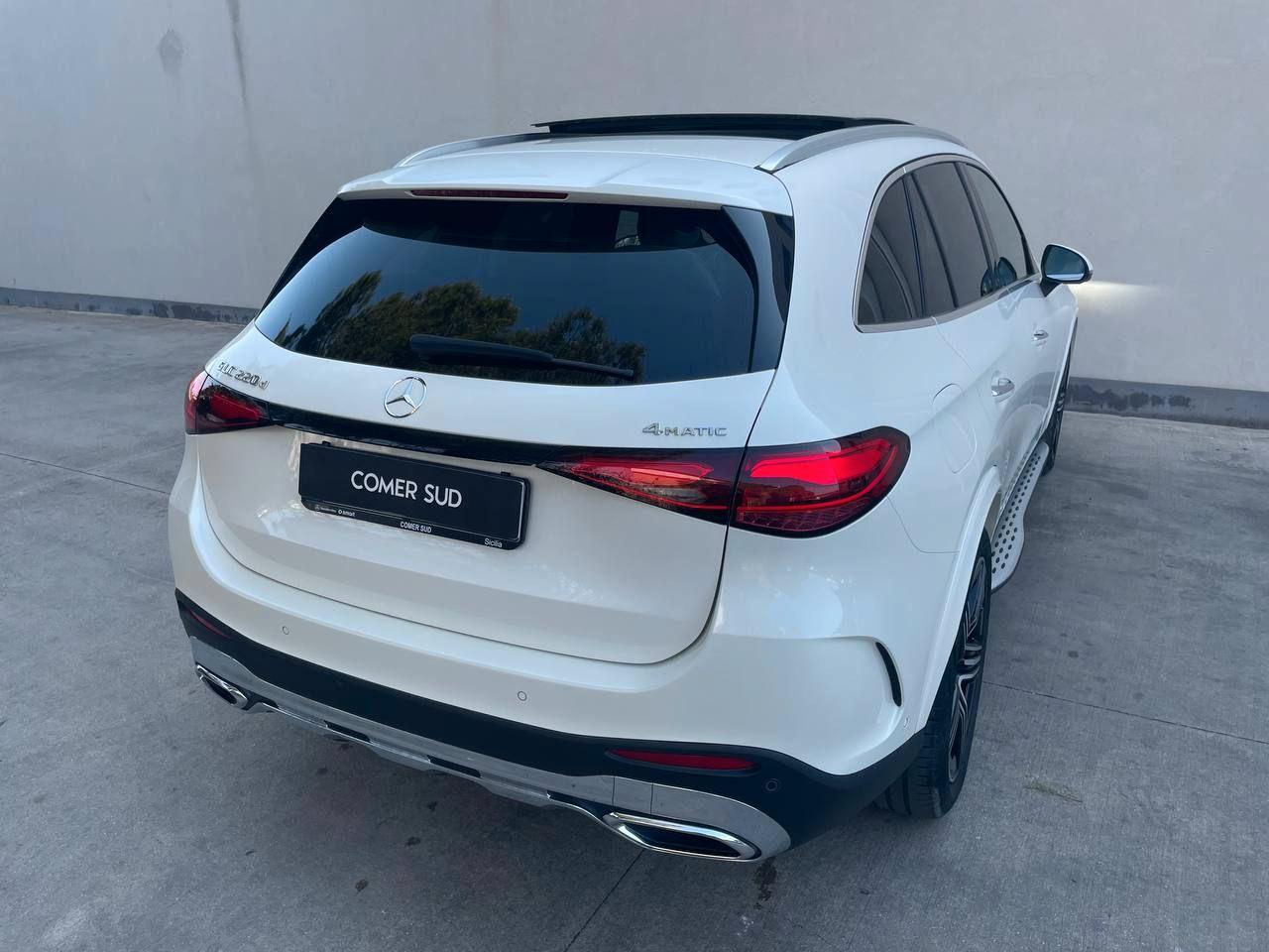 Mercedes-Benz GLC - X254 - GLC 220 d mhev AMG Premium Plus 4matic auto