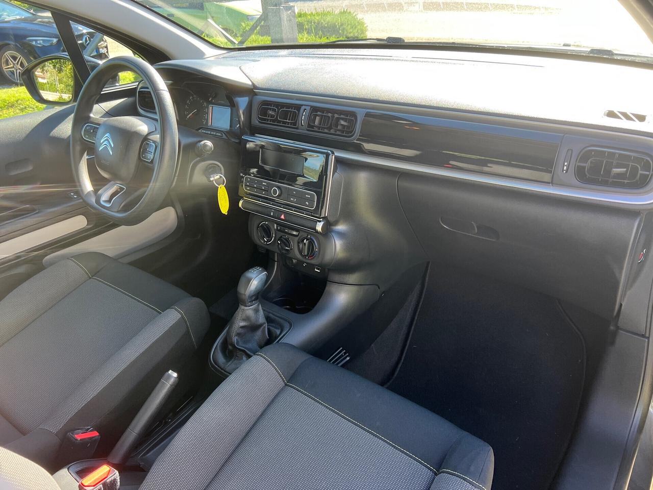Citroen C3 1.2 PureTech 82CV Shine-2018"UNIPRO"