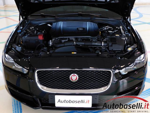 JAGUAR XE 2.0 D TURBO 180CV AUTOMATICA PRESTIGE