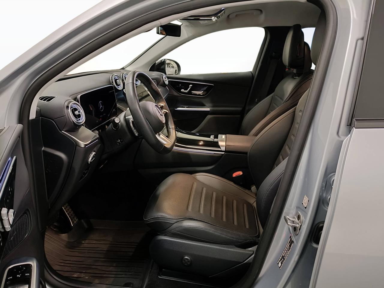 Mercedes-Benz GLC Coupe - C254 - GLC Coupe 220 d AMG Line Advanced Plus 4matic auto