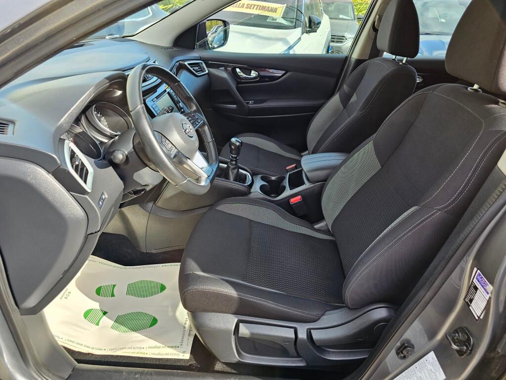 Nissan Qashqai 1.5 dCi 115 CV Business
