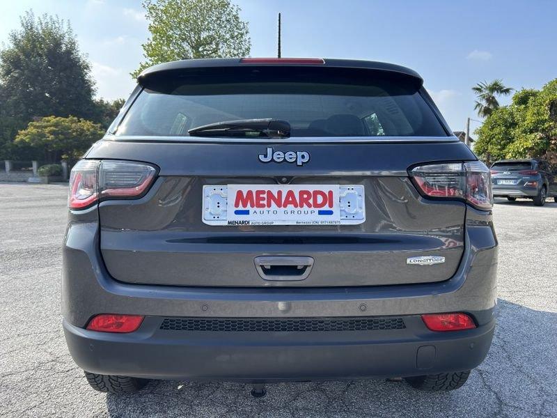 Jeep Compass 1.4 MultiAir Longitude 140cv NAVI+PELLE+GANCIO+CAMERA