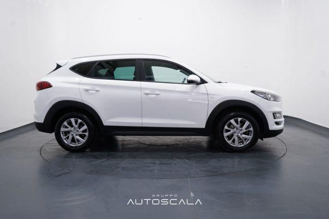 HYUNDAI Tucson 1.6 CRDi 136cv 48V MHEV DCT XPrime