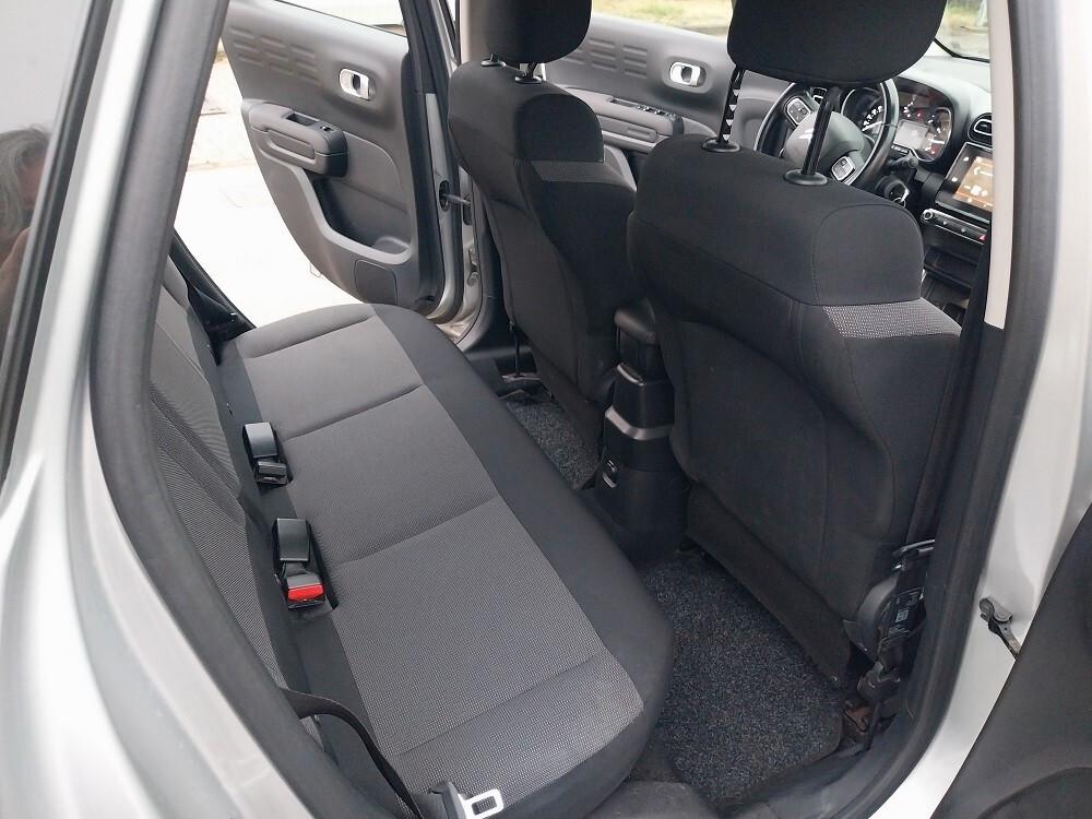 Citroen C3 Aircross PureTech 110 S&S Shine