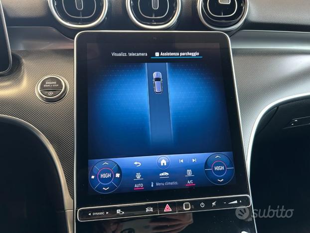 MERCEDES-BENZ C 220 ALL-TERRAIN d Mild hybrid 4M