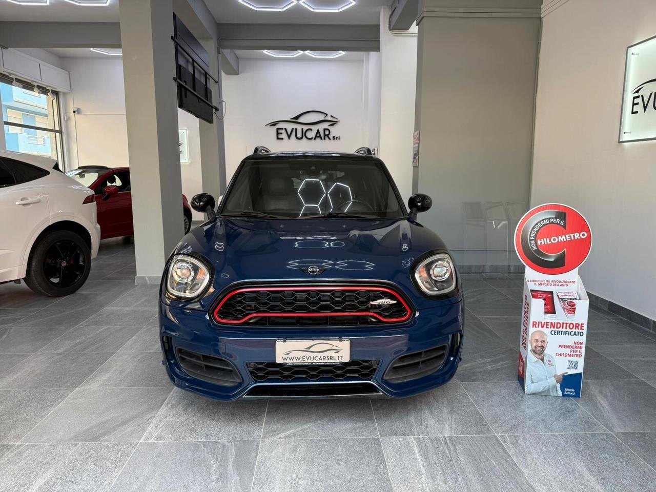 Mini John Cooper Works Countryman 2.0 Hype ALL4