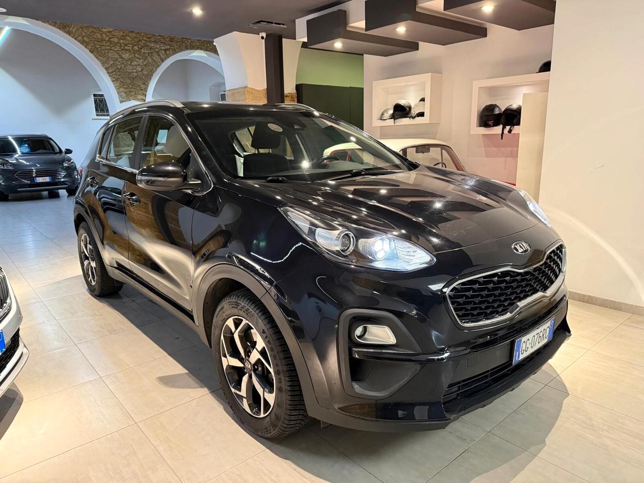 Kia Sportage 1.6 CRDI 136 CV DCT7 2WD Mild Hybrid Business Class