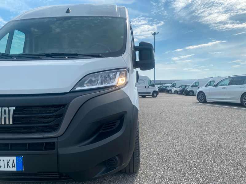 FIAT Ducato 35 LH2 2.2 mjt3 140cv