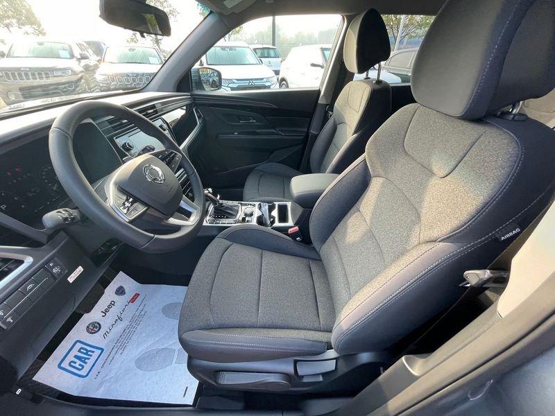 Ssangyong Korando 1.6 Diesel 2WD aut. Dream
