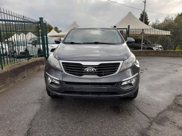 Kia Sportage 1.7 CRDI 136 Cv