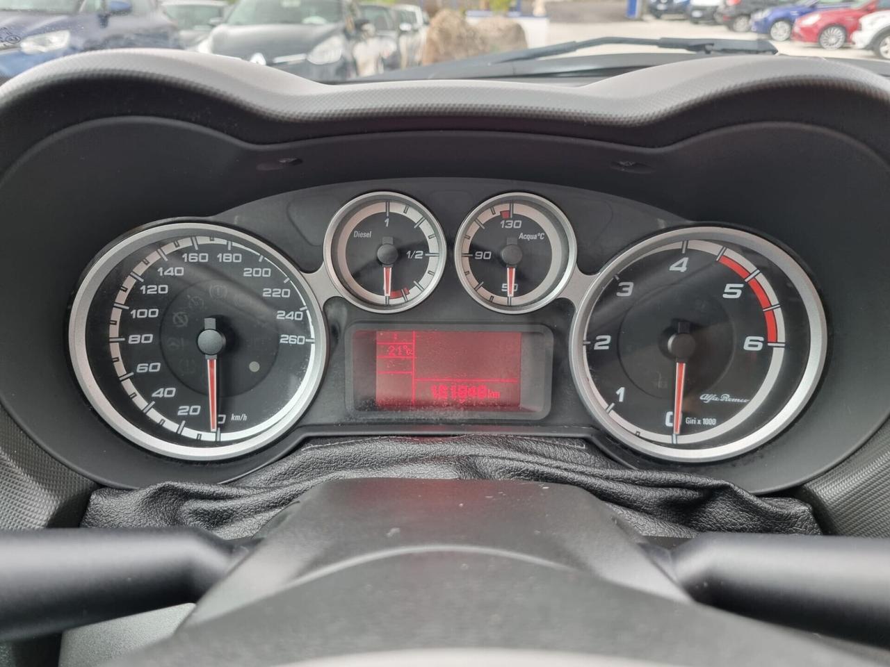 Alfa Romeo MiTo 1.3 JTDm 85 CV S&S Distinctive