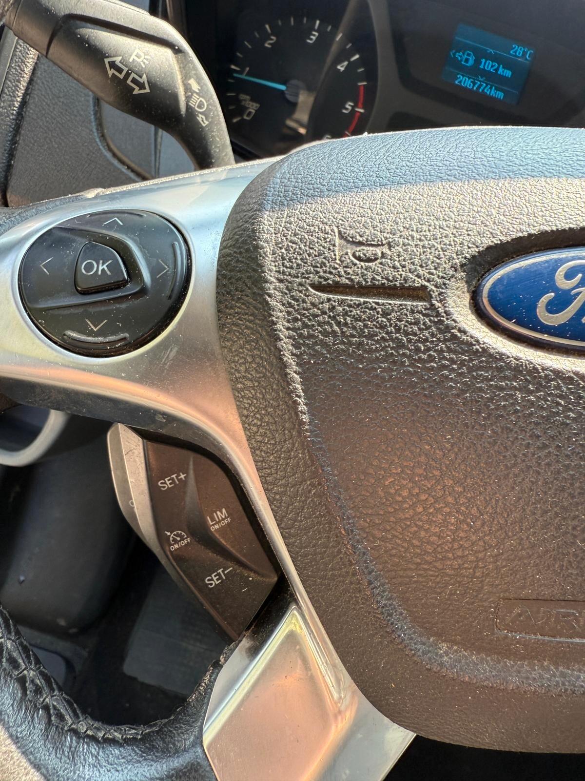 Ford Transit 330 2.0TDCi EcoBlue 130CV PL-TM Furgone Trend