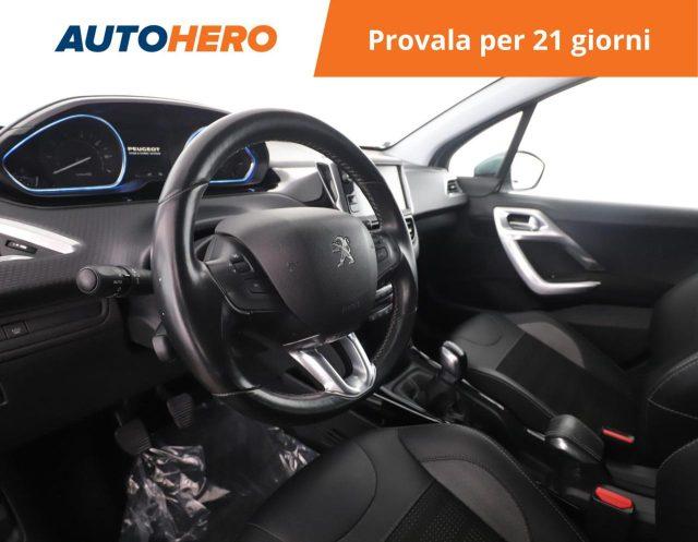 PEUGEOT 2008 1° serie PureTech 82 S&S Allure