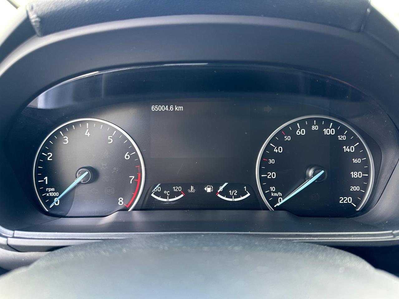 Ford EcoSport 1.0 EcoBoost 100 CV ST-Line Black Edition