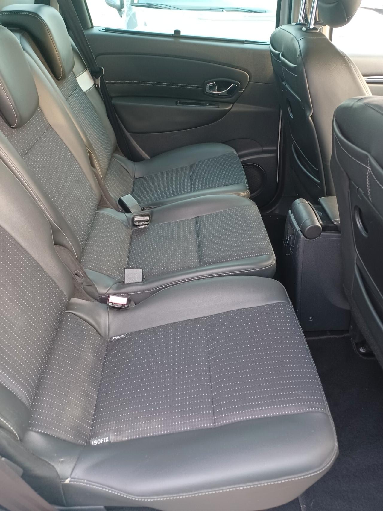 Renault Scénic XMod 1.5 dCi AUTOMATICA