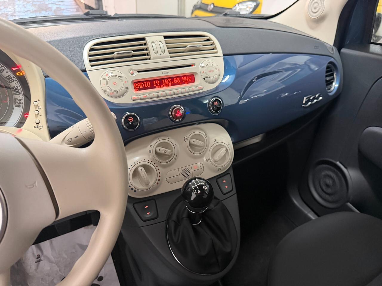 Fiat 500 1.2 Pop