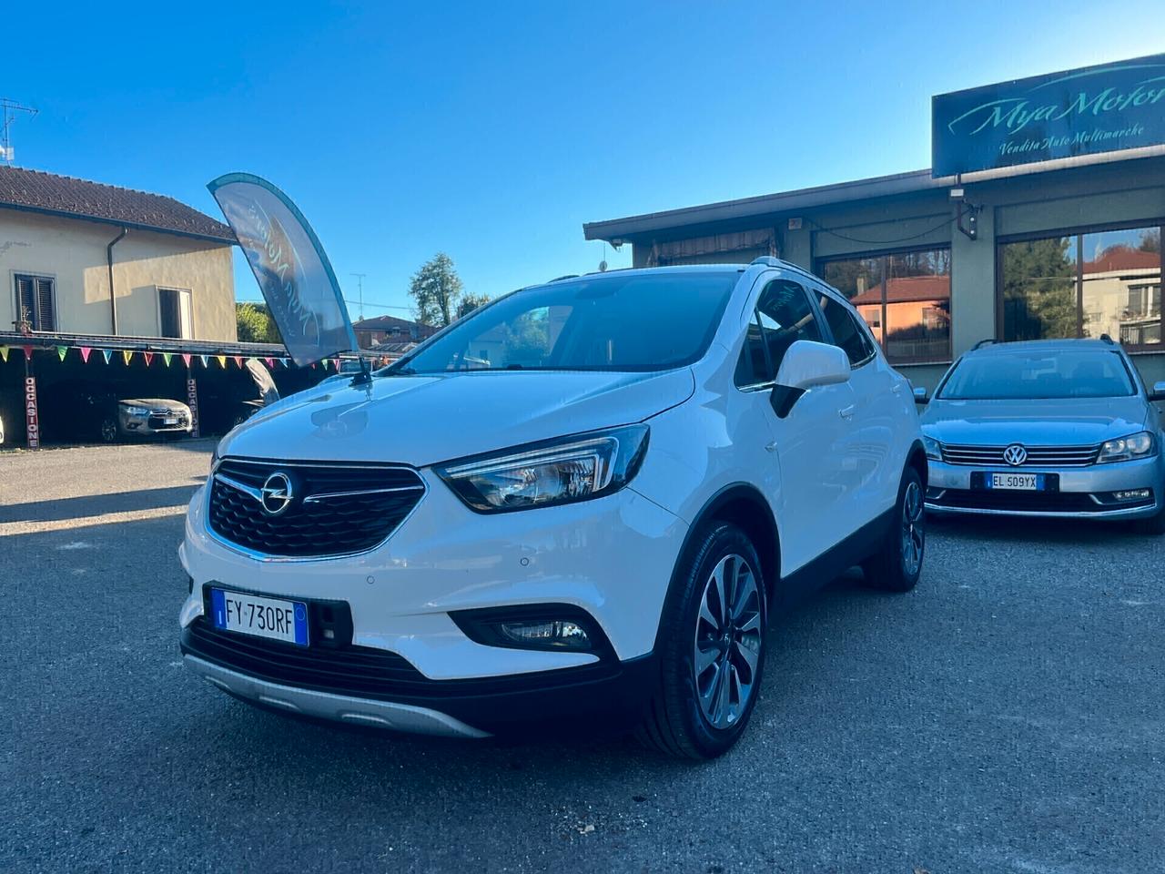 Opel Mokka X 1.6 CDTI Ecotec 4x2 Start&Stop Advance