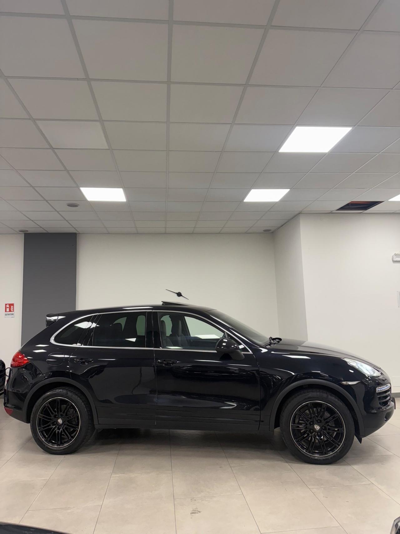 Porsche Cayenne 3.0 Diesel