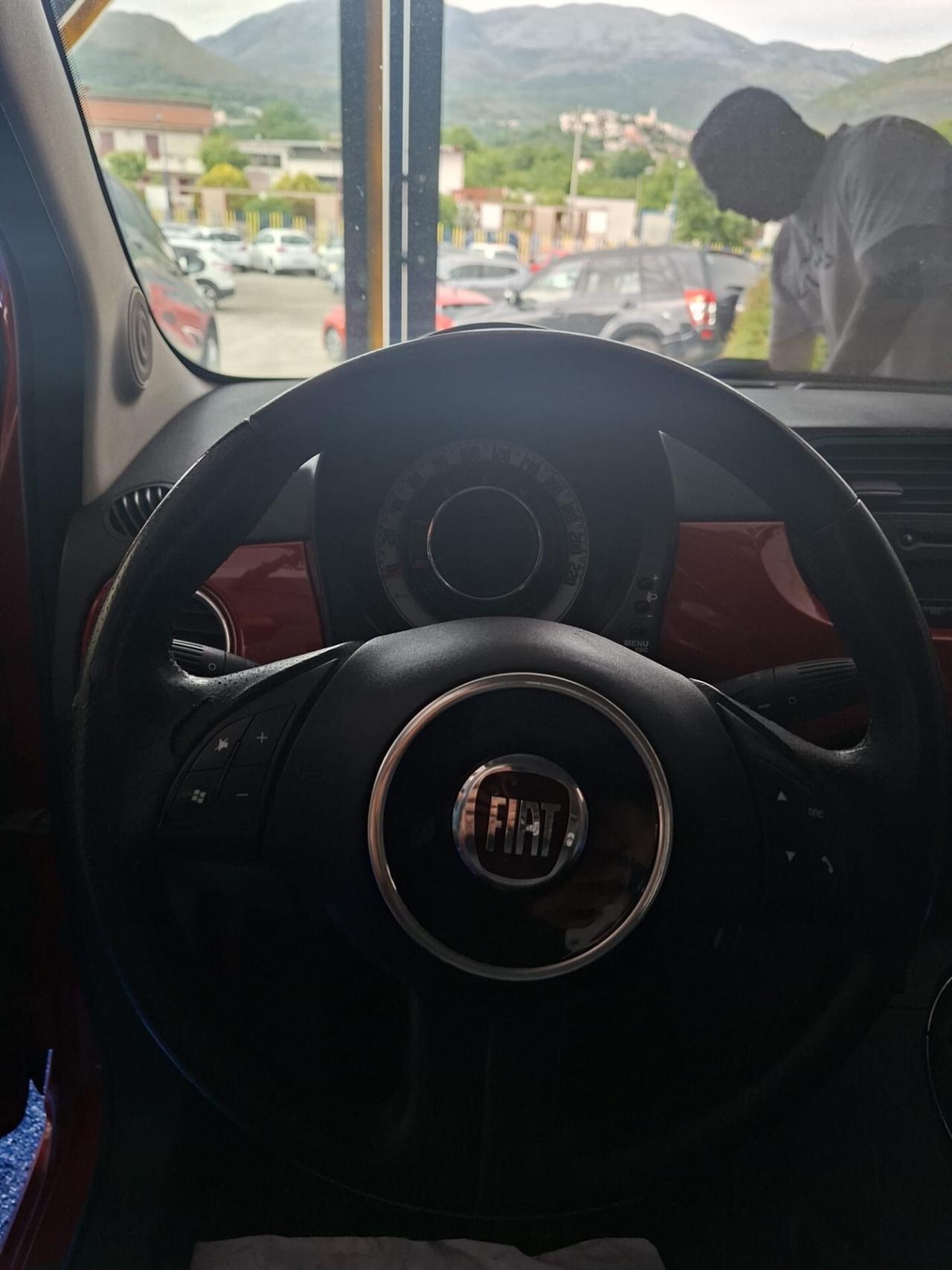 Fiat 500 1.2 Sport garantita 12 mesi perfetta