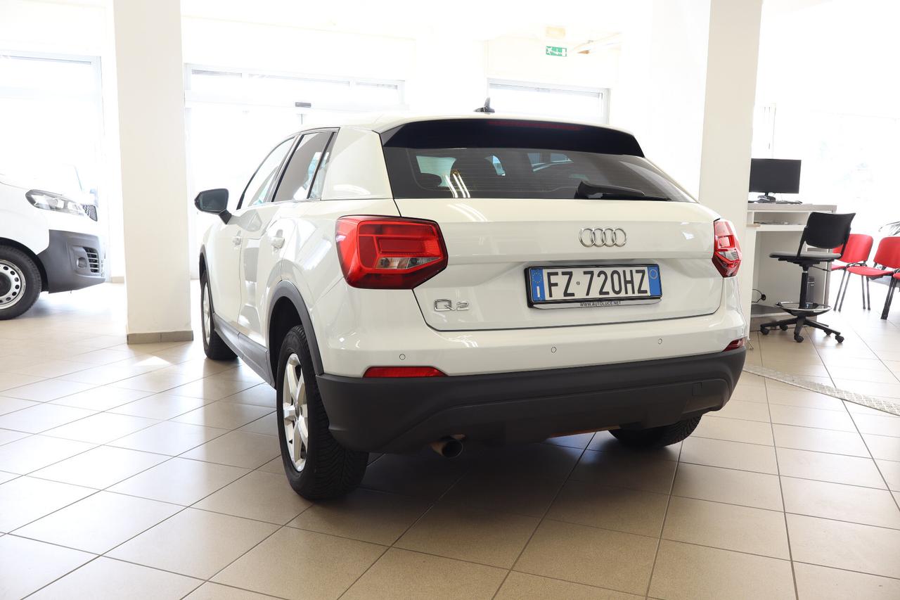 AUDI Q2 30 1.6 TDI 115 CV BUSINESS