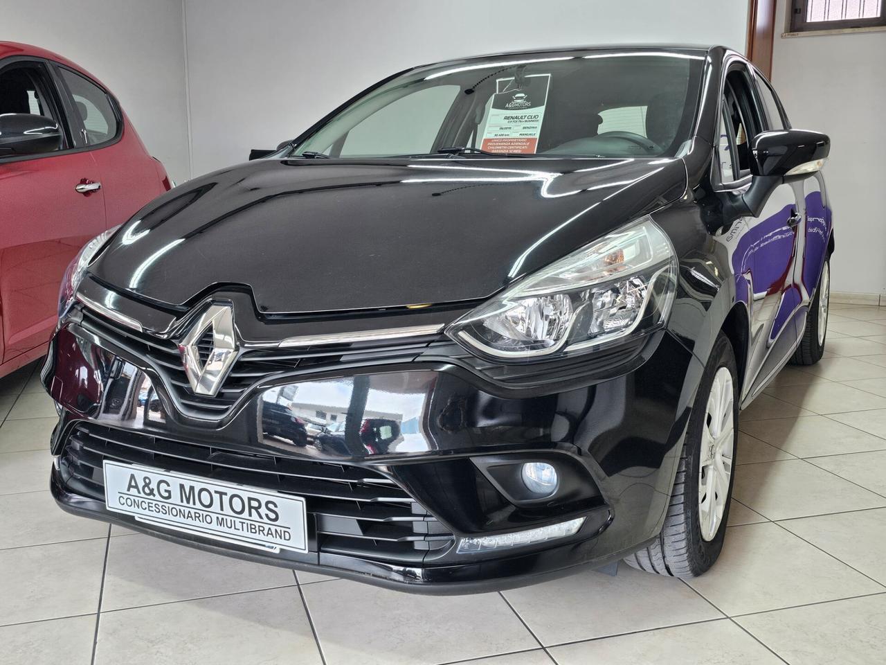 RENAULT CLIO 0.9 TCE 75cV BUSINESS