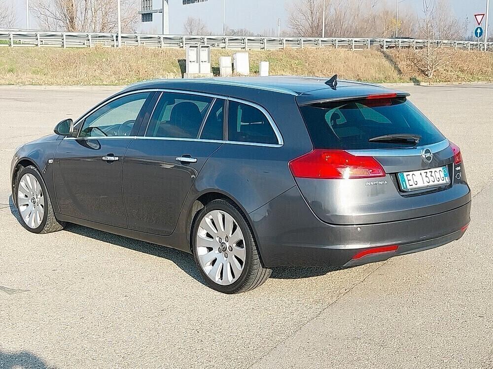 Opel Insignia 2.0 CDTI 160CV Sports Tourer Elective