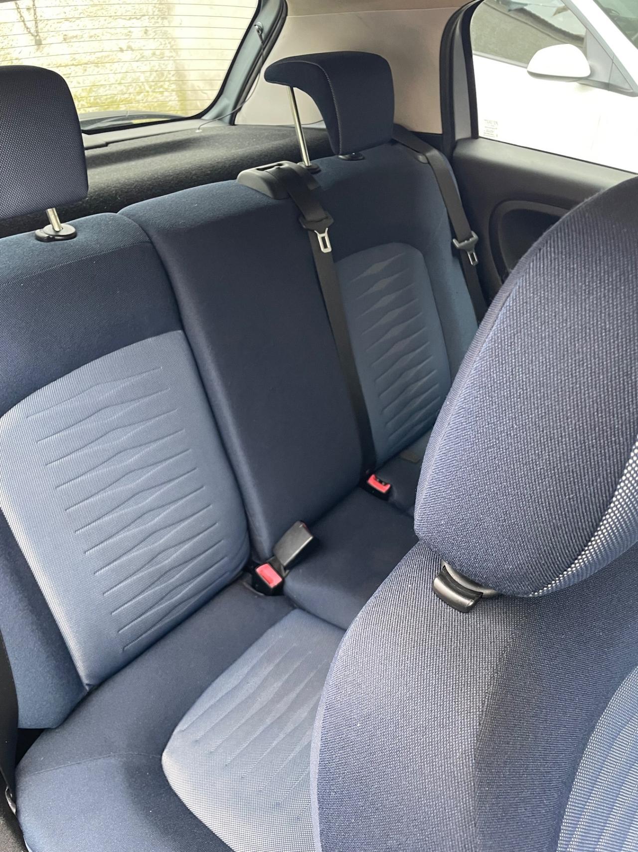 Fiat Grande Punto 1.2 5 porte dinamik dal nord Italia blu e me