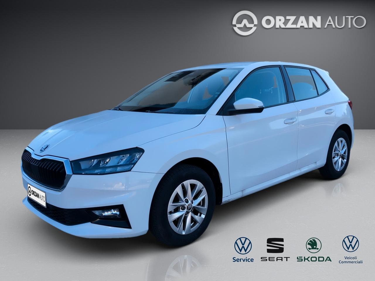 Skoda Fabia 1.0 MPI EVO 80 CV Selection