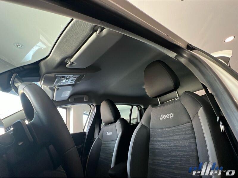 Jeep Avenger Nuova Benzina Longitude 1.2 110cv DCT MHEV