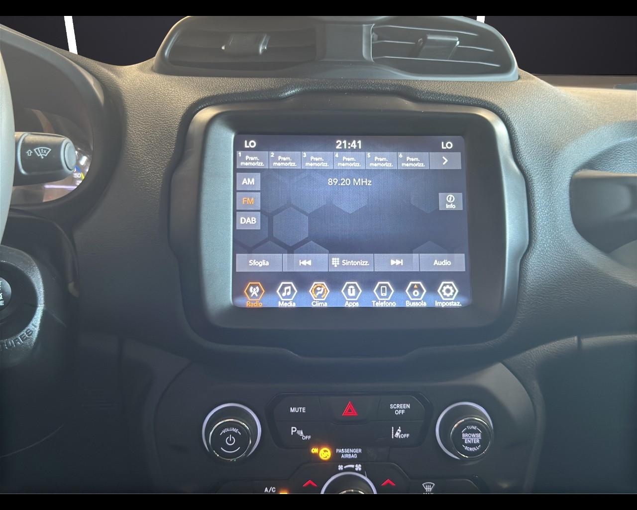 JEEP Renegade - Renegade 1.3 T4 190CV PHEV 4xe AT6 Limited